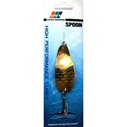 Блешня на хижу рибу коливна, EOS P0026А2, вага 18г, колір №GS101001